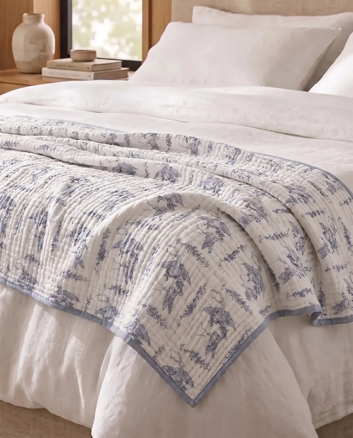 Kellermont Muslin Blanket