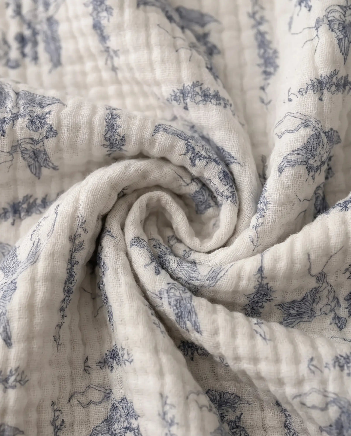 Kellermont Muslin Blanket