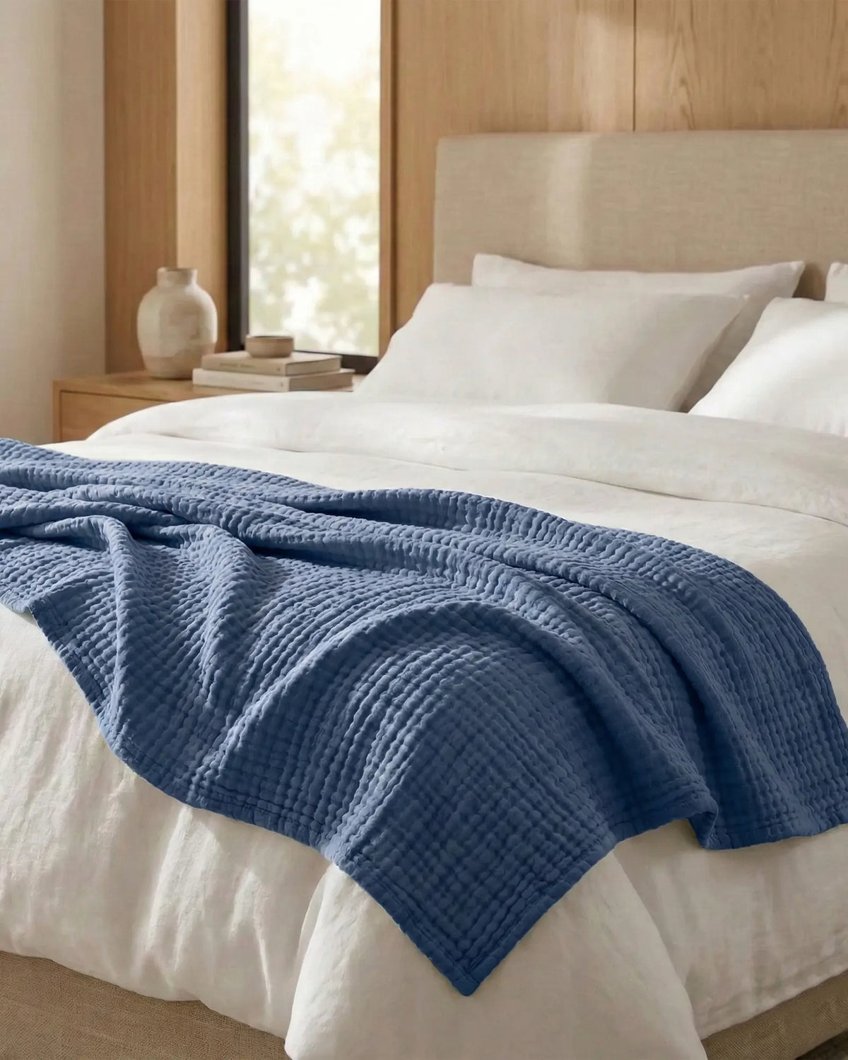 Kellermont Muslin Blanket