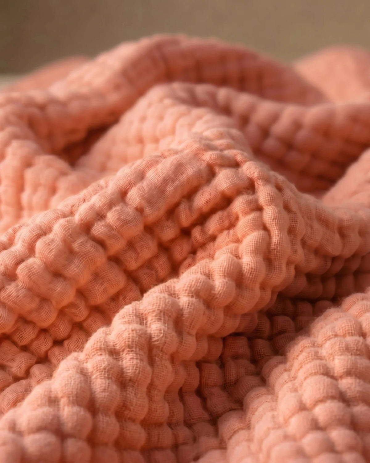 Kellermont Muslin Blanket