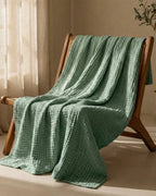 Kellermont Muslin Blanket