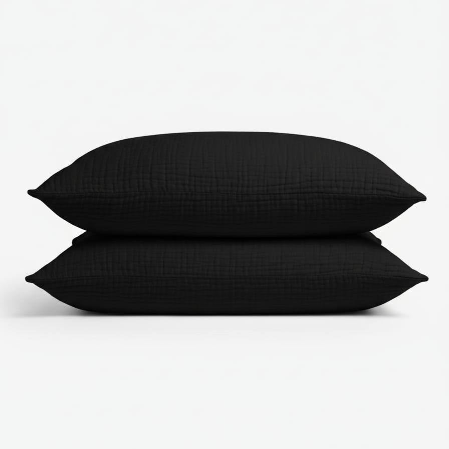Kellermont Muslin Pillowcase Set