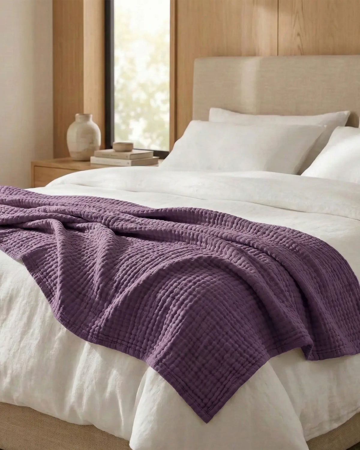 Kellermont Muslin Blanket