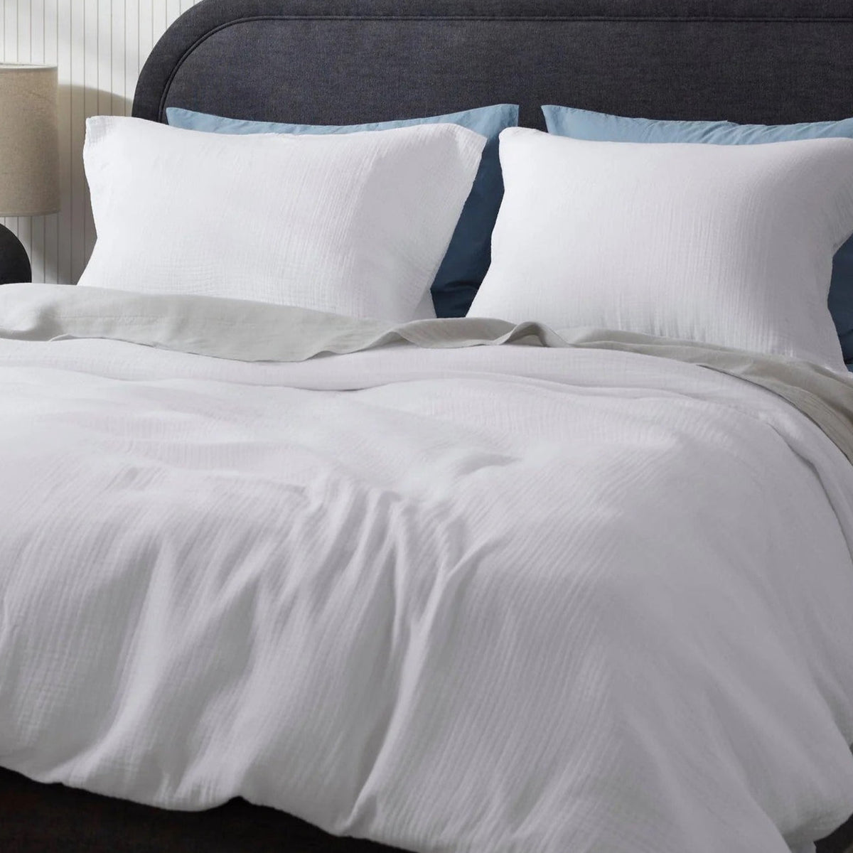 Kellermont Muslin Pillowcase Set